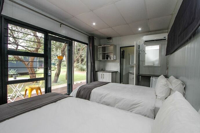Imagen general del Hotel Sleepover KMIA. Foto 2