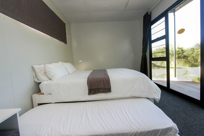 Imagen general del Hotel Sleepover KMIA. Foto 3