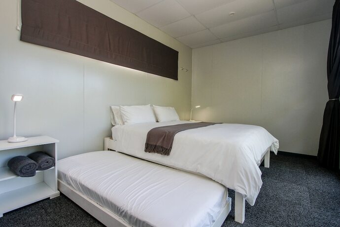 Imagen general del Hotel Sleepover KMIA. Foto 6