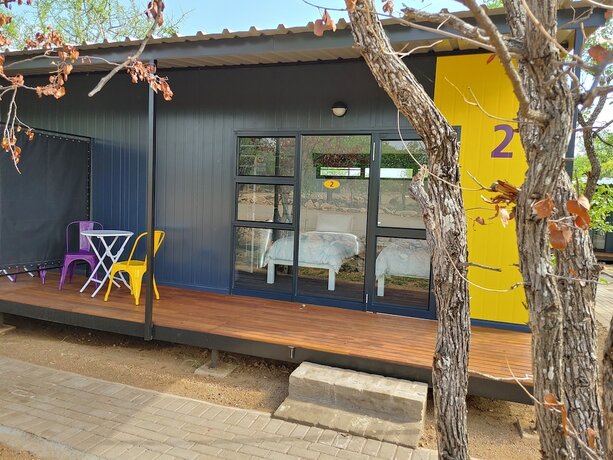 Imagen de la habitación del Hotel Sleepover KMIA. Foto 16