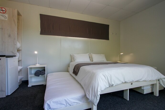 Imagen general del Hotel Sleepover KMIA. Foto 7