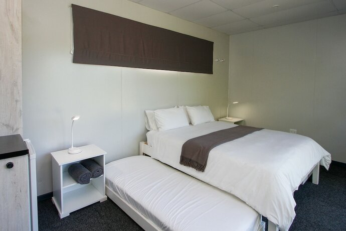 Imagen general del Hotel Sleepover KMIA. Foto 11