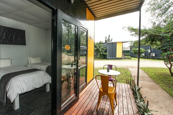 Imagen general del Hotel Sleepover KMIA. Foto 13