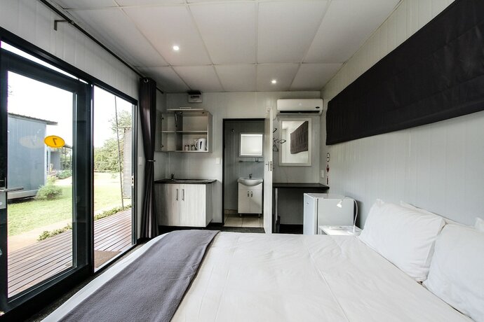 Imagen general del Hotel Sleepover Komatipoort. Foto 3