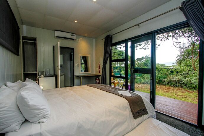 Imagen general del Hotel Sleepover Komatipoort. Foto 4