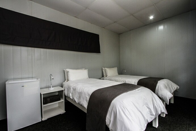 Imagen general del Hotel Sleepover Komatipoort. Foto 6
