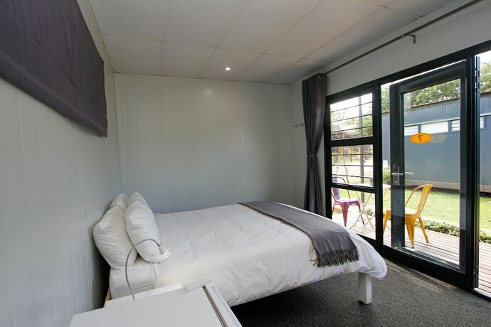 Imagen de la habitación del Hotel Sleepover Komatipoort. Foto 15