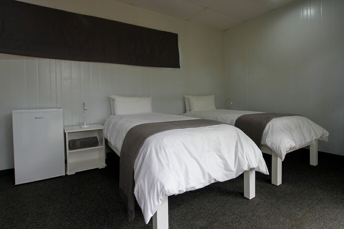Imagen de la habitación del Hotel Sleepover Komatipoort. Foto 16