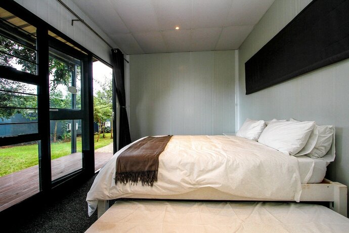 Imagen general del Hotel Sleepover Komatipoort. Foto 8
