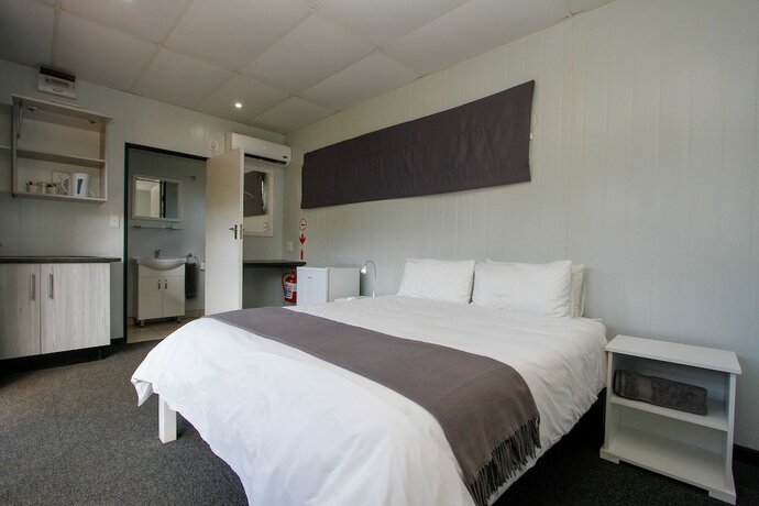 Imagen general del Hotel Sleepover Komatipoort. Foto 9