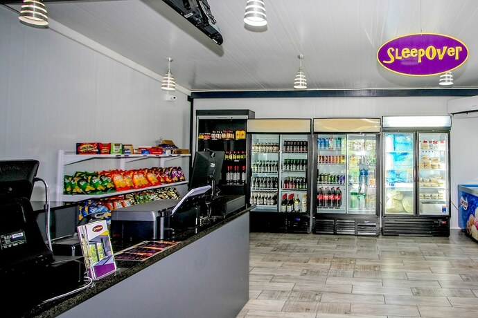 Imagen general del Hotel Sleepover Kruger Gate. Foto 7