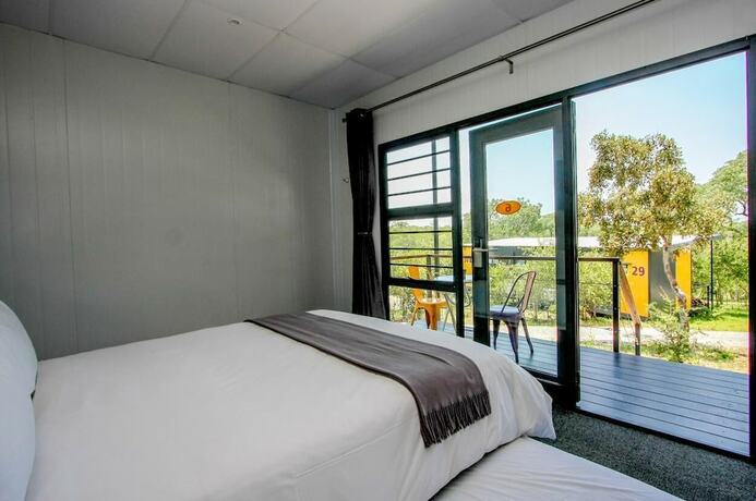 Imagen general del Hotel Sleepover Kruger Gate. Foto 8