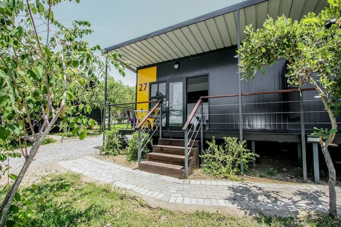 Imagen general del Hotel Sleepover Kruger Gate. Foto 10