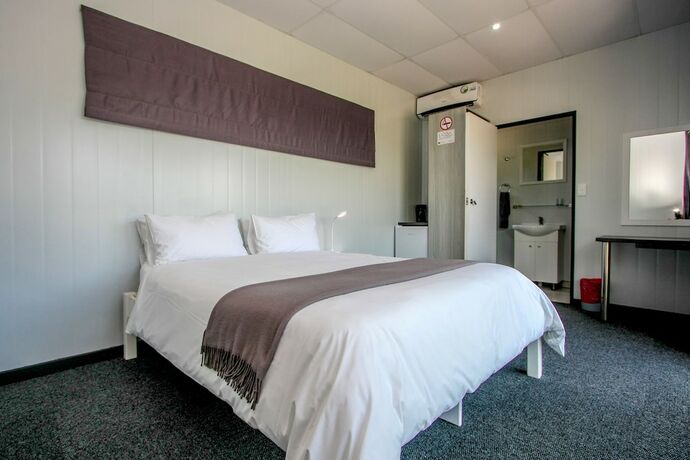 Imagen general del Hotel Sleepover Kruger Gate. Foto 13