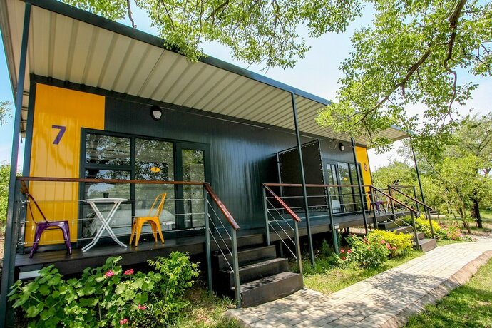 Imagen general del Hotel Sleepover Kruger Gate. Foto 14