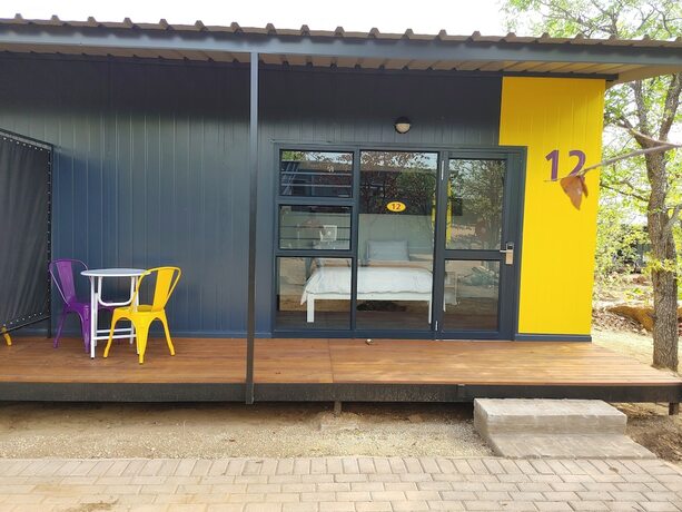 Imagen de la habitación del Hotel Sleepover Kruger Gate. Foto 16