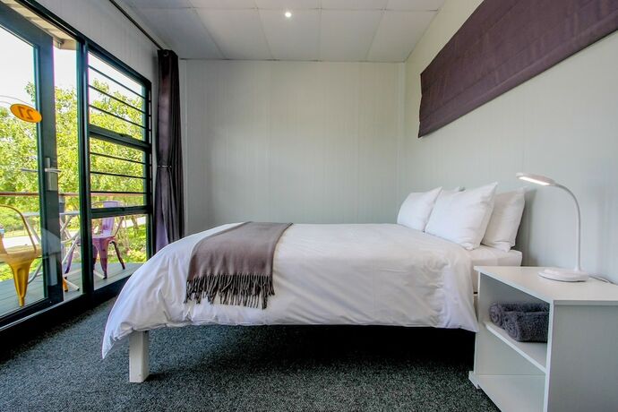 Imagen de la habitación del Hotel Sleepover Kruger Gate. Foto 18