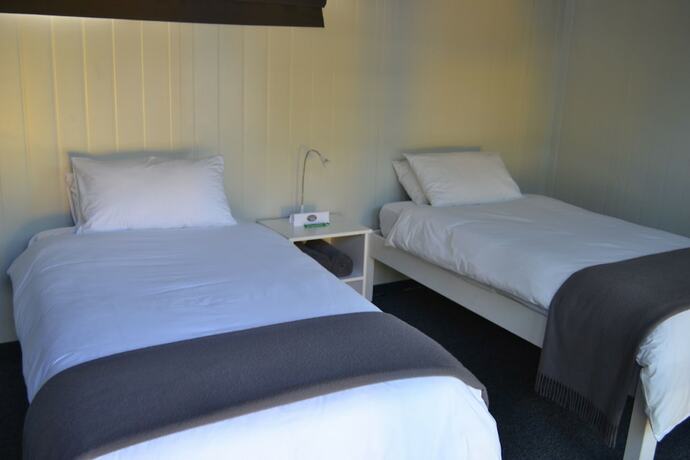 Imagen de la habitación del Hotel Sleepover Kruger Gate. Foto 20