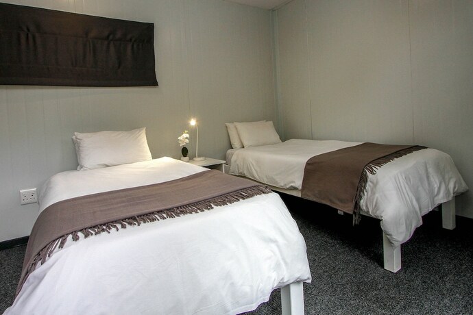 Imagen general del Hotel Sleepover Lanseria. Foto 7