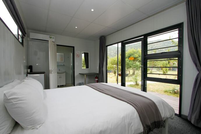 Imagen general del Hotel Sleepover Moria. Foto 4