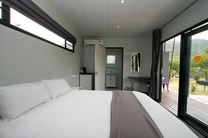 Imagen de la habitación del Hotel Sleepover Moria. Foto 15