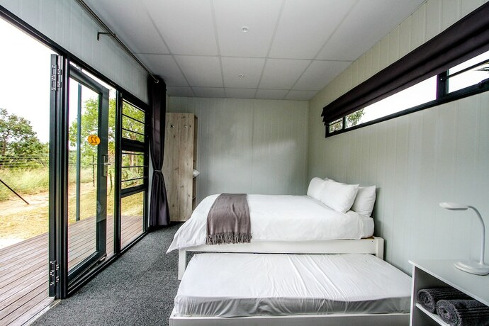 Imagen general del Hotel Sleepover Moria. Foto 6