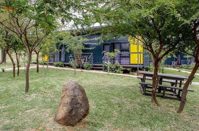 Imagen general del Hotel Sleepover Moria. Foto 7