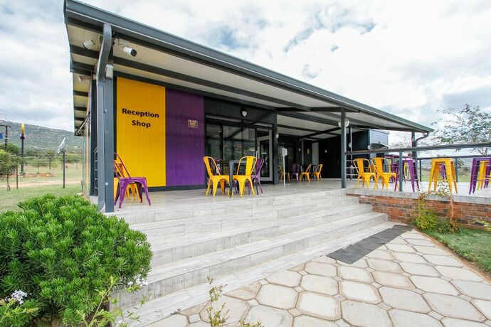 Imagen general del Hotel Sleepover Moria. Foto 8