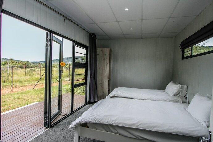 Imagen general del Hotel Sleepover Moria. Foto 10