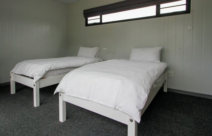 Imagen de la habitación del Hotel Sleepover Moria. Foto 17