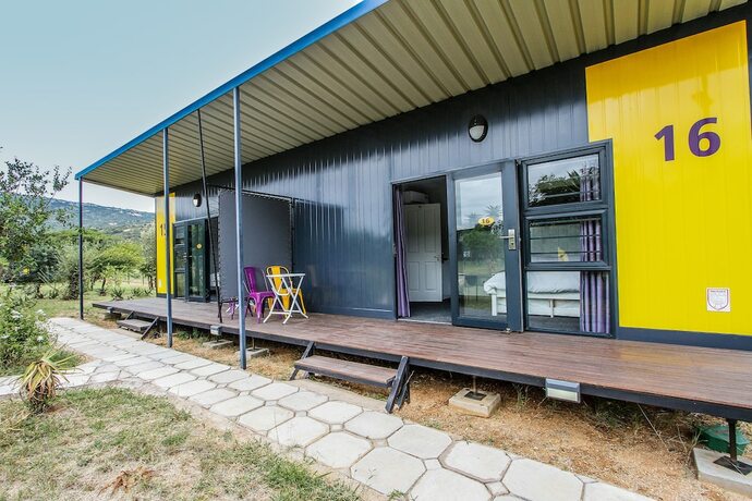 Imagen general del Hotel Sleepover Moria. Foto 11