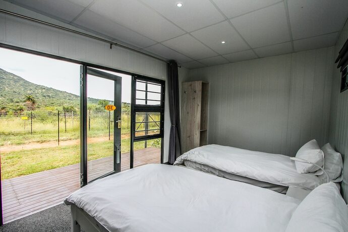 Imagen general del Hotel Sleepover Moria. Foto 12