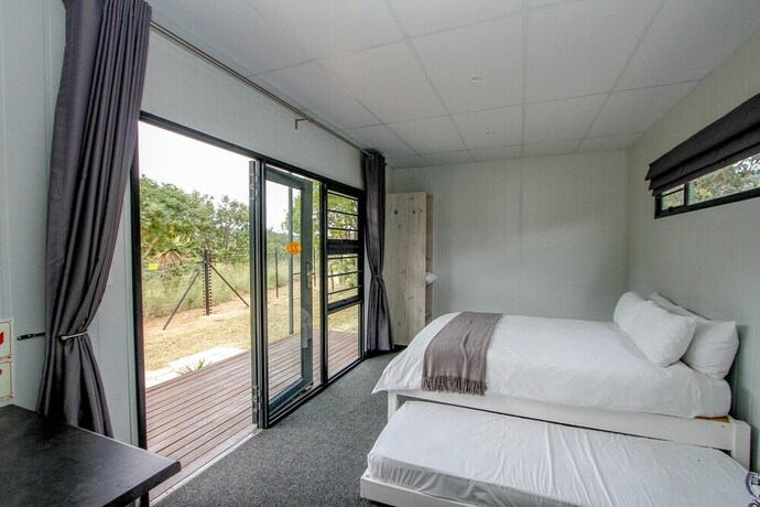 Imagen general del Hotel Sleepover Moria. Foto 13