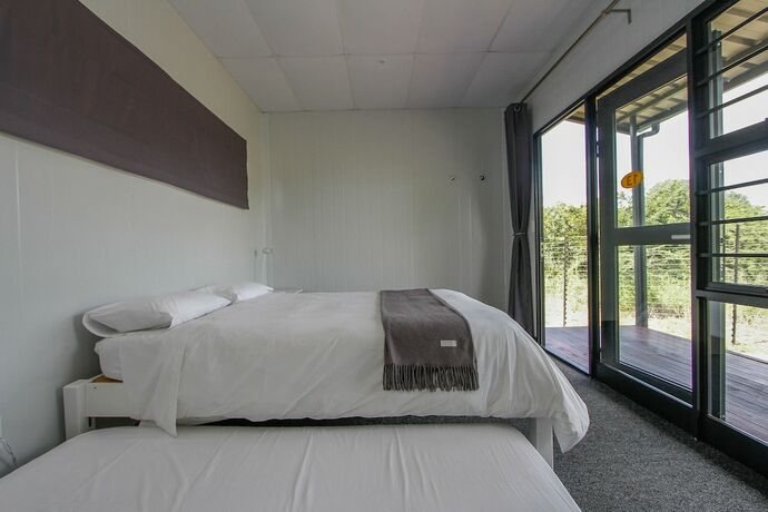 Imagen general del Hotel Sleepover Orpen Gate. Foto 4