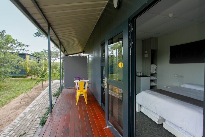 Imagen general del Hotel Sleepover Orpen Gate. Foto 8