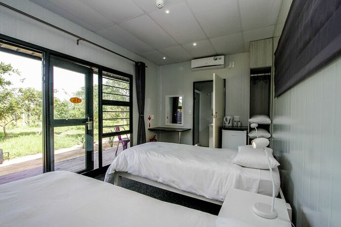 Imagen de la habitación del Hotel Sleepover Orpen Gate. Foto 16