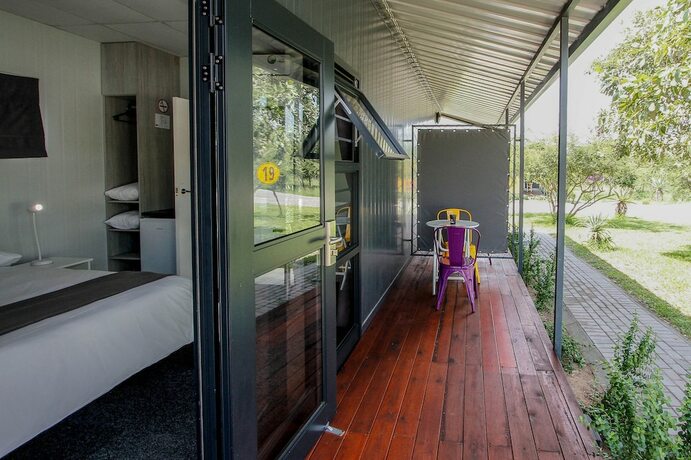 Imagen general del Hotel Sleepover Orpen Gate. Foto 9