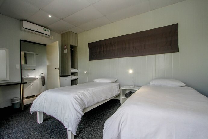 Imagen general del Hotel Sleepover Orpen Gate. Foto 10