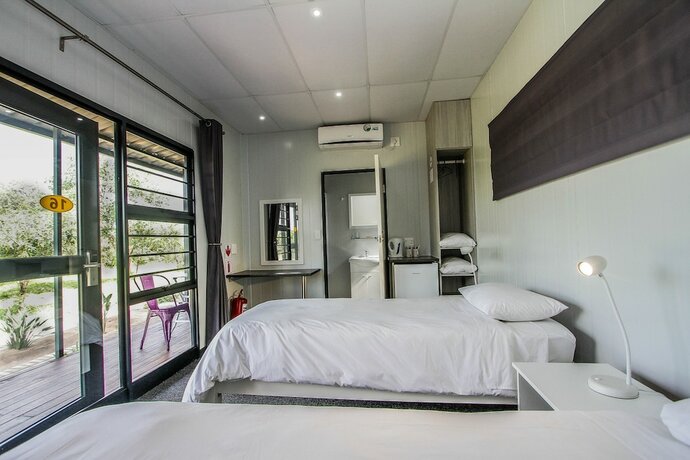 Imagen general del Hotel Sleepover Orpen Gate. Foto 14