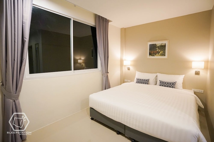 Imagen de la habitación del Hotel Sleepstation At Pratunam. Foto 2
