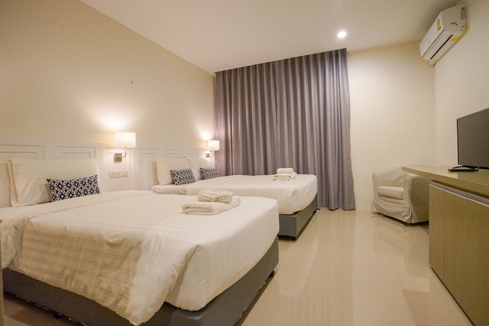 Imagen de la habitación del Hotel Sleepstation At Pratunam. Foto 7