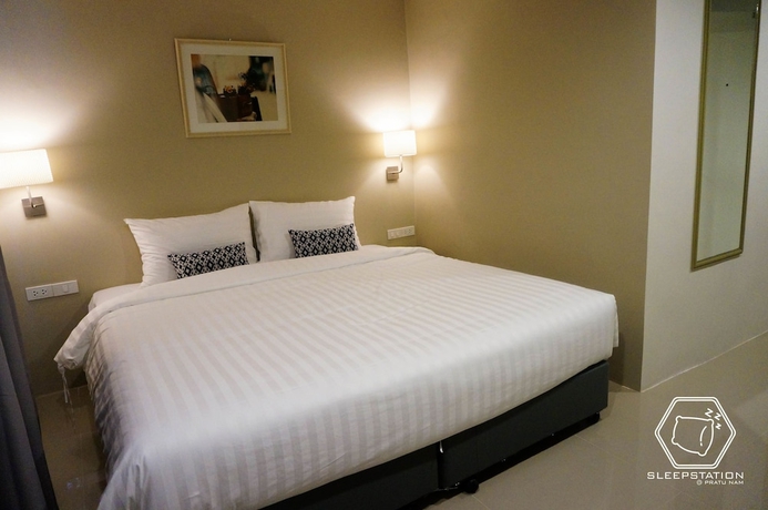 Imagen de la habitación del Hotel Sleepstation At Pratunam. Foto 8