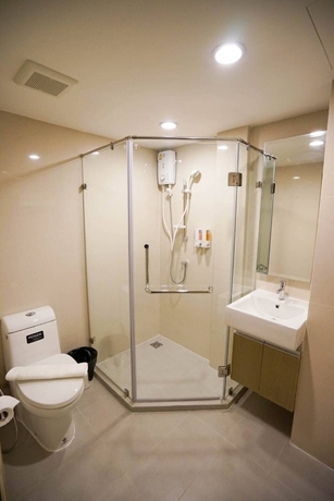 Imagen de la habitación del Hotel Sleepstation At Pratunam. Foto 9