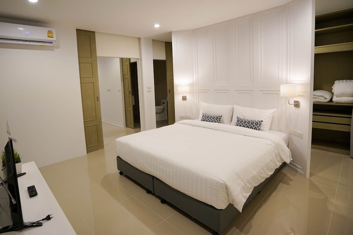 Imagen de la habitación del Hotel Sleepstation At Pratunam. Foto 10