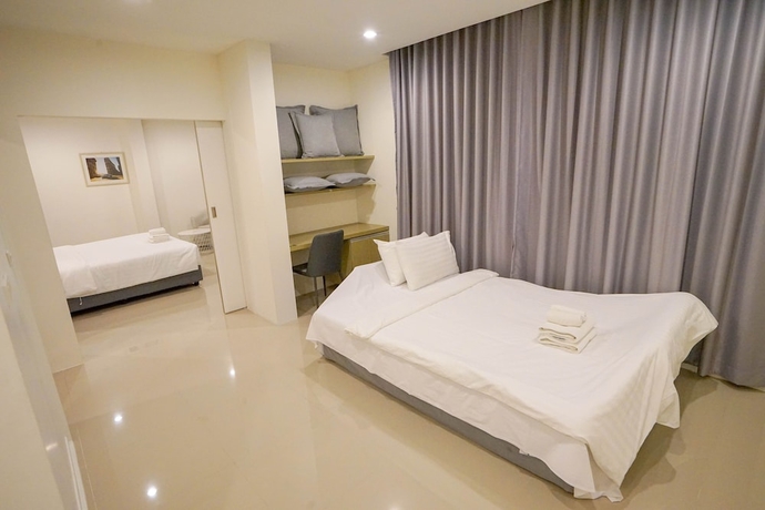 Imagen de la habitación del Hotel Sleepstation At Pratunam. Foto 11