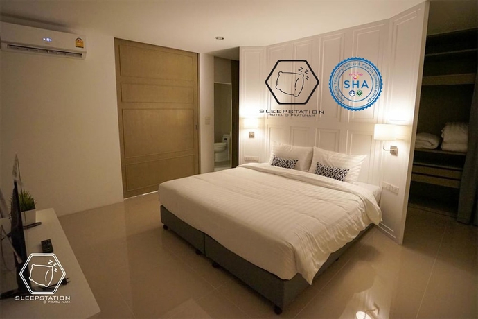 Imagen general del Hotel Sleepstation At Pratunam. Foto 1