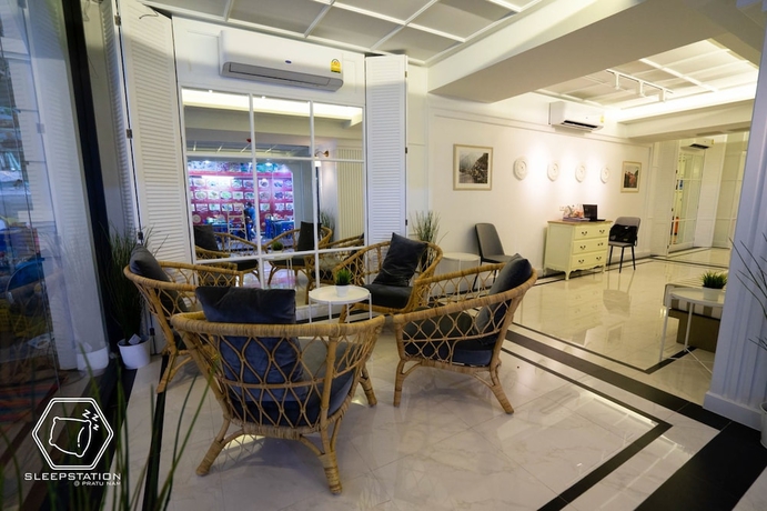 Imagen de los interiores del Hotel Sleepstation At Pratunam. Foto 19
