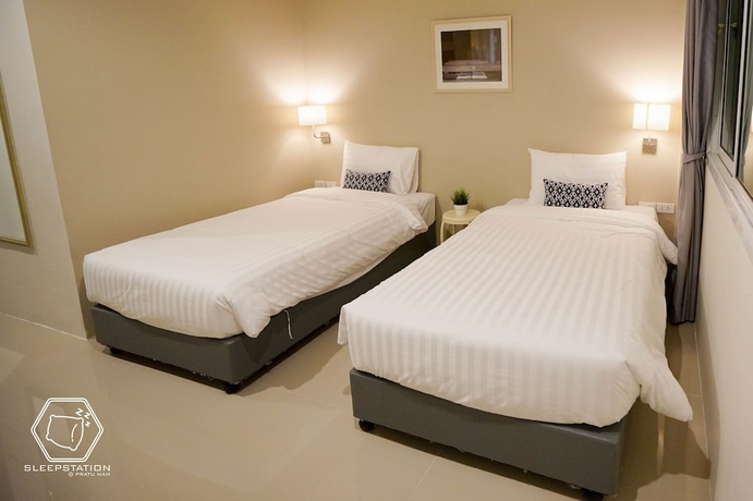 Imagen de la habitación del Hotel Sleepstation At Pratunam. Foto 12