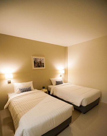 Imagen de la habitación del Hotel Sleepstation At Pratunam. Foto 16