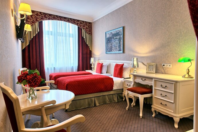 Imagen general del Hotel Sleepwalker Boutique Suites. Foto 8